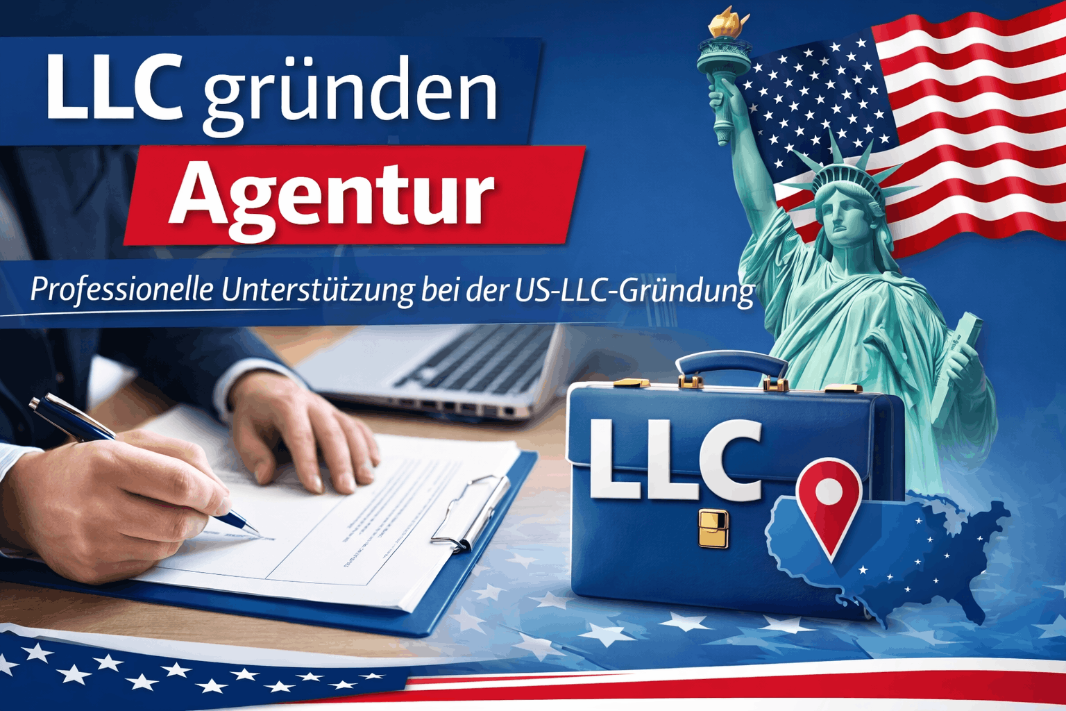 LLC gründen Agentur LLC gründen Agentur