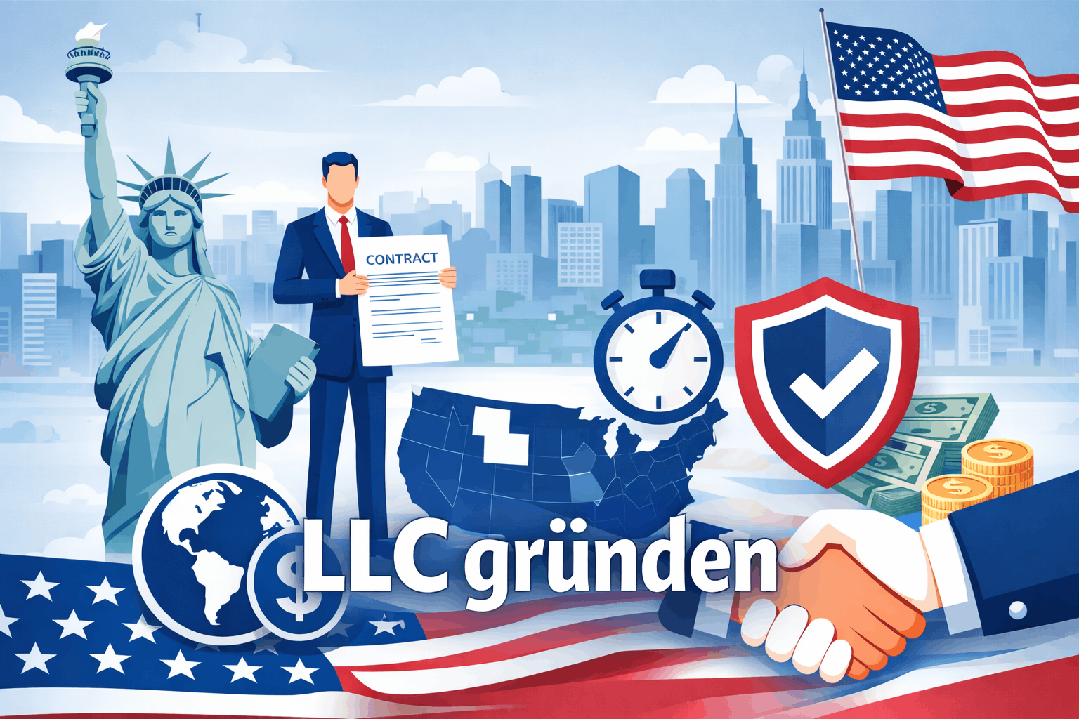 LLC gründen Erfahrungen LLC gründen Erfahrungen