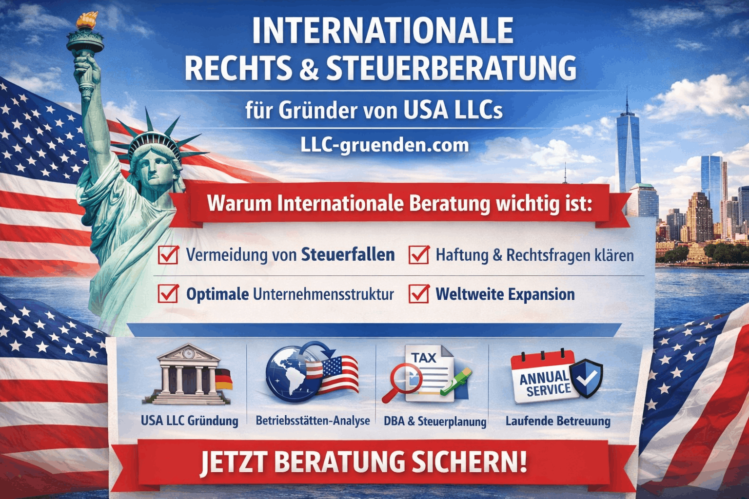 Recht & Steuer US LLC Recht & Steuer US LLC