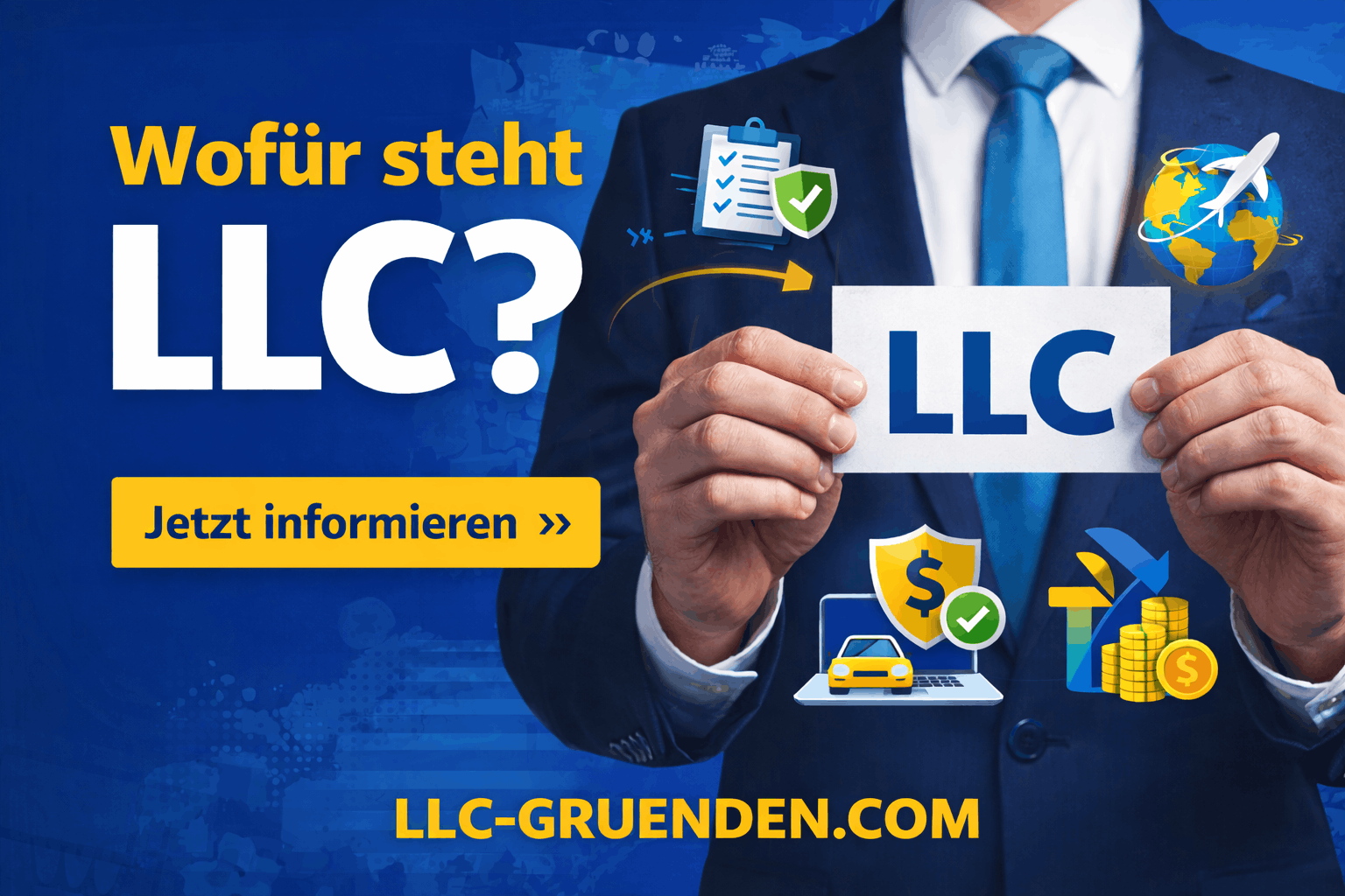 Wofür steht LLC? Wofür steht LLC?